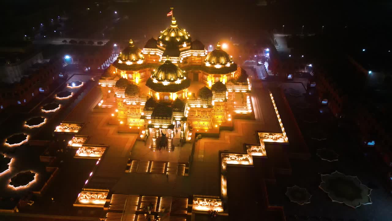 뉴델리 에 있는 스와미나라 아크샤르담 만디르