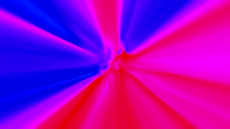abstract light rays motion colorful background loop multicolored