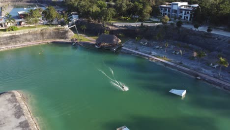 wakeboarding cable park adventure extreme sports mexico latin america outdoors