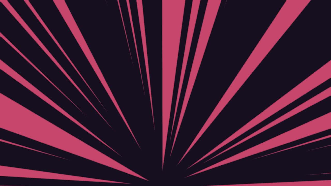 líneas de velocidad diagonales que se mueven con el canal alfa. línea de velocidad de acción de anime cómico