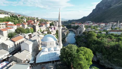 Historische-Stadt-Mostar