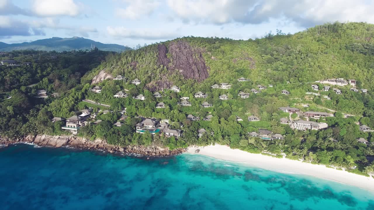 anse la liberté' en mahe', seychelles