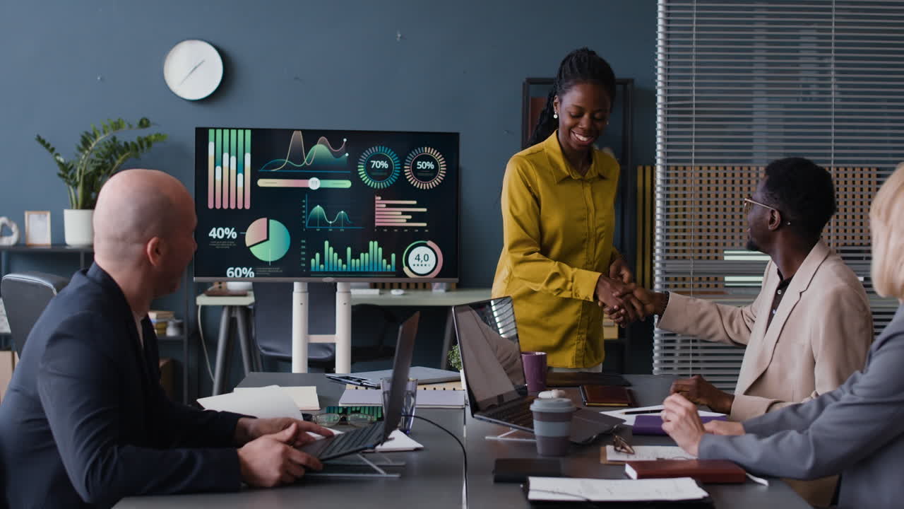 Business Meeting Presentation