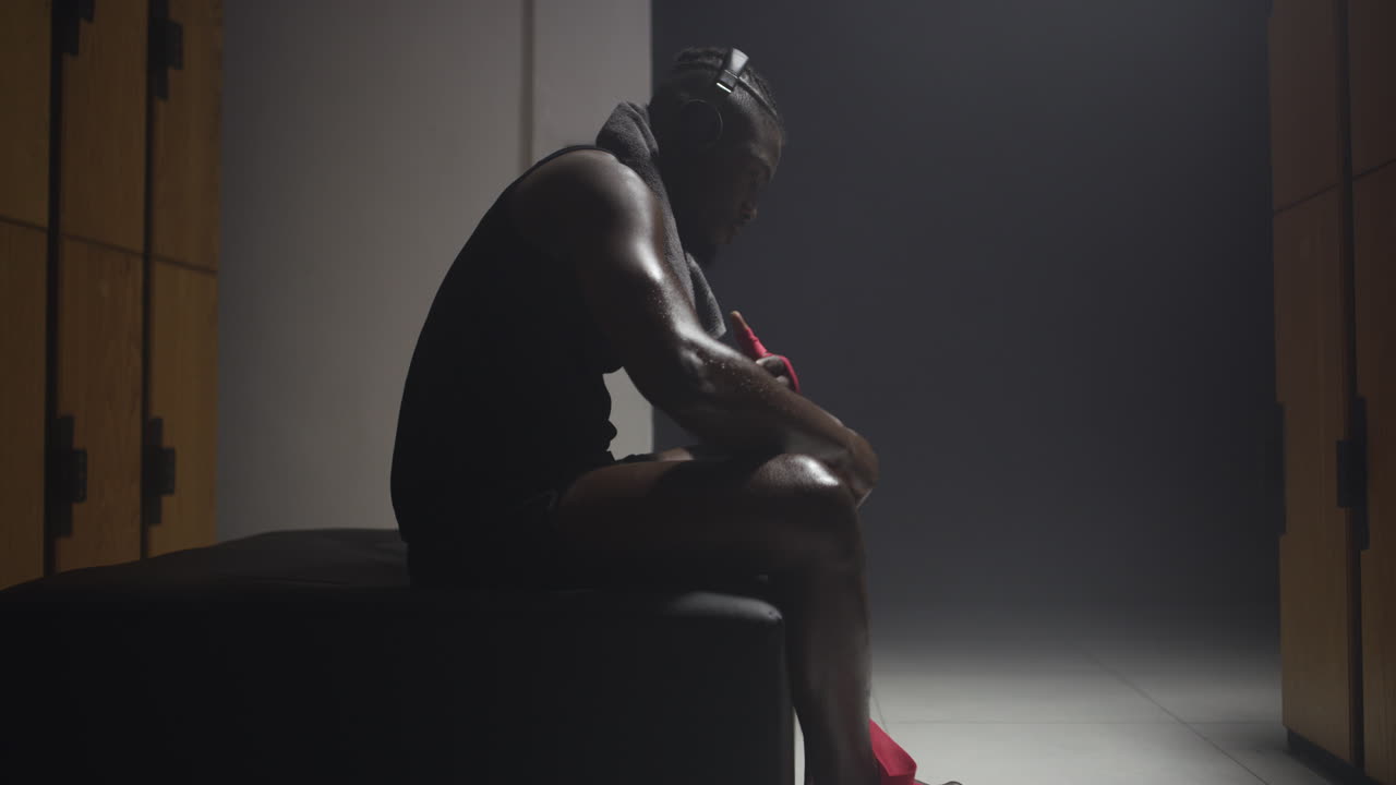 para ganar la pelea, pon tu mente en orden