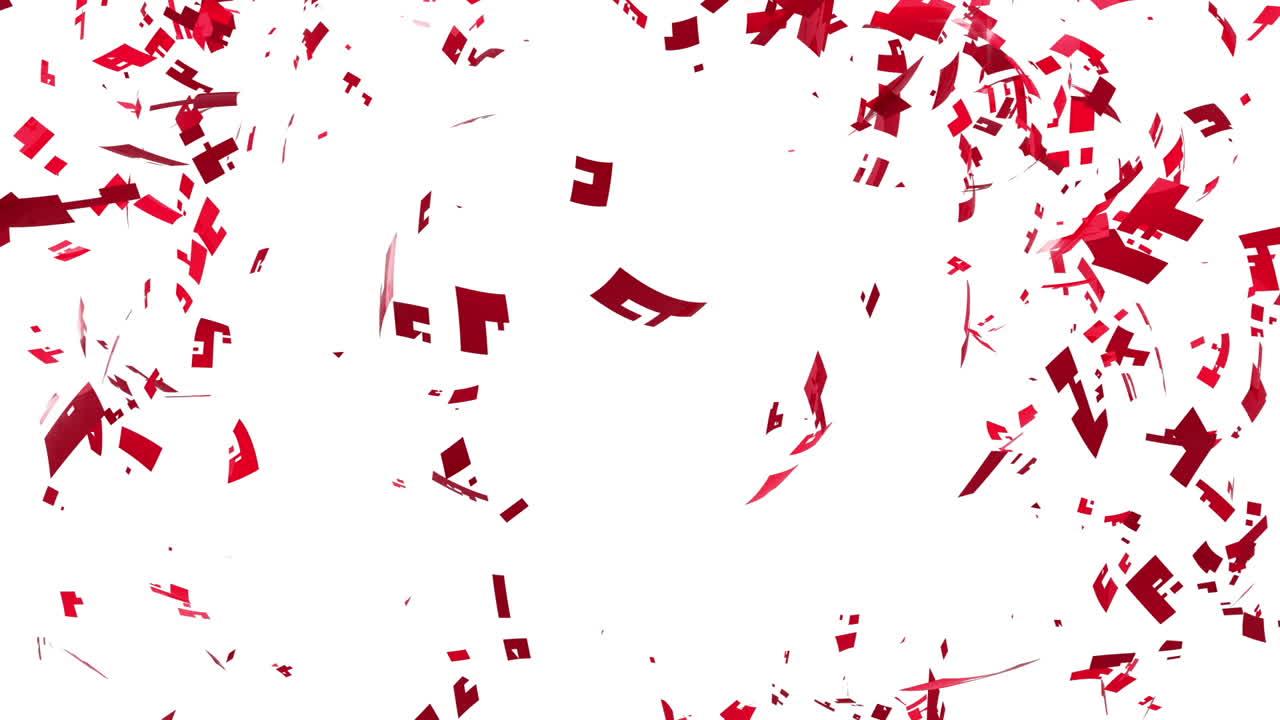 색 바탕에 빨간색 심장이 뛰고 있습니다.