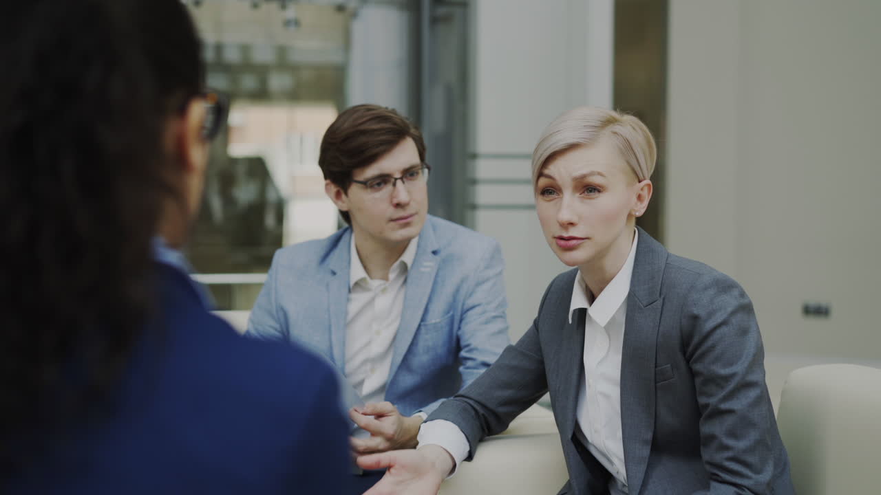 деловая встреча