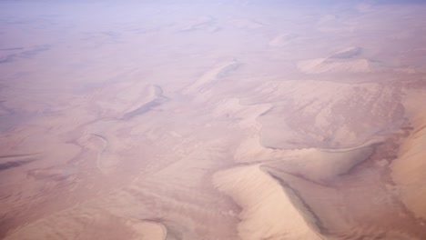 las dunas de erg chebbi en el desierto del sáhara