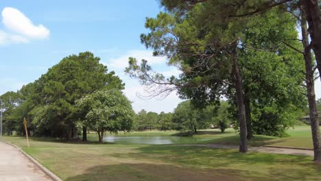 cinco ranch golf course in katy, texas