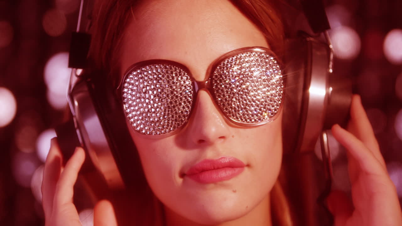 여자 안경 미친 4k 02