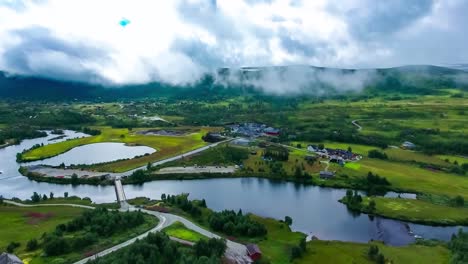 Aerial-footage-Beautiful-Nature-Norway.