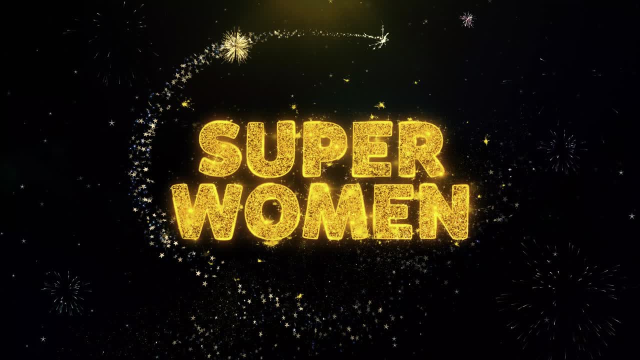 Super Women Celebration