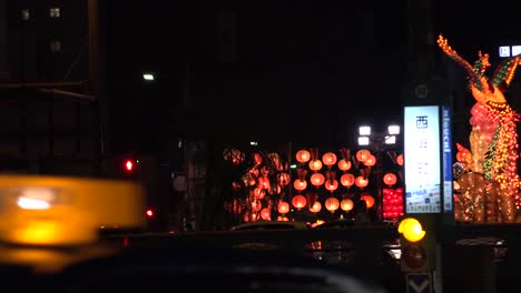 the nagasaki lantern festival is an annual event in nagasaki city, japan, originally started by chinese residents to celebrate the chinese new year.