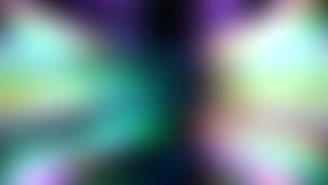 animated purple neon gradient
