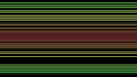 fondo de color resumen de la línea 4k