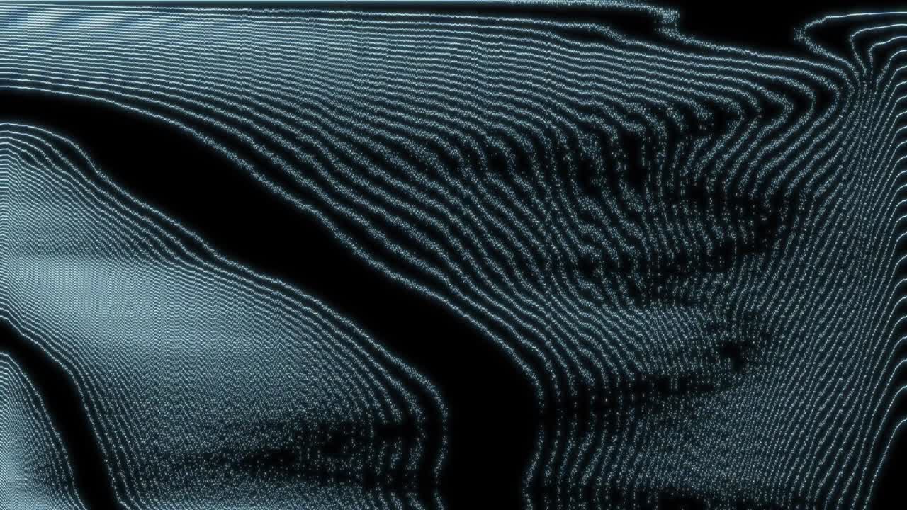 ruido de glitch paquete estático de televisión vfx. efectos de video visuales rayas de fondo, pantalla de televisión ruido glitch efecto. fondo de video, efecto de transición para la edición de video