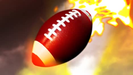 3d american football