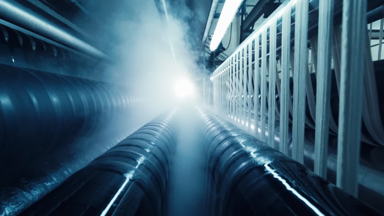 Indigo dyeing method for yarn