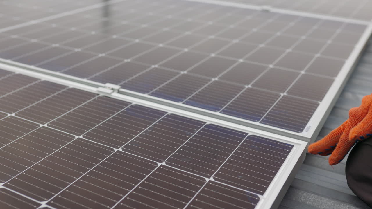 instalación de paneles solares