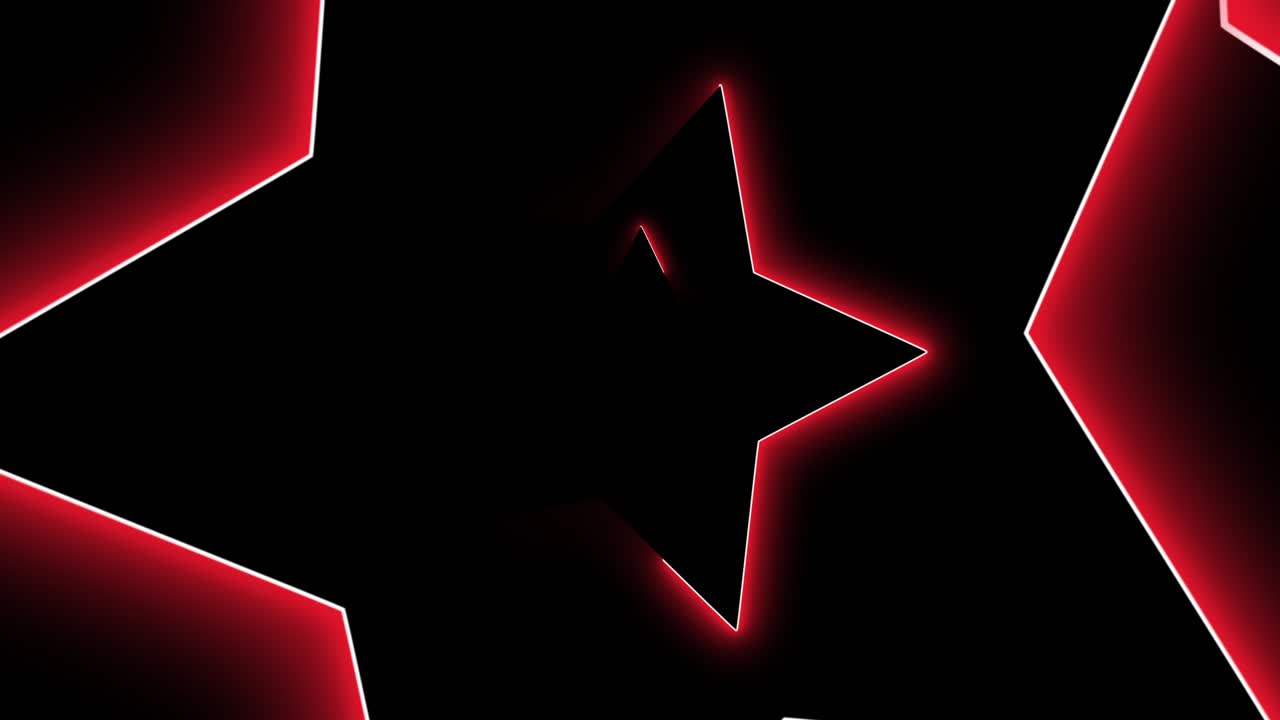 el fondo de neón abstracto.