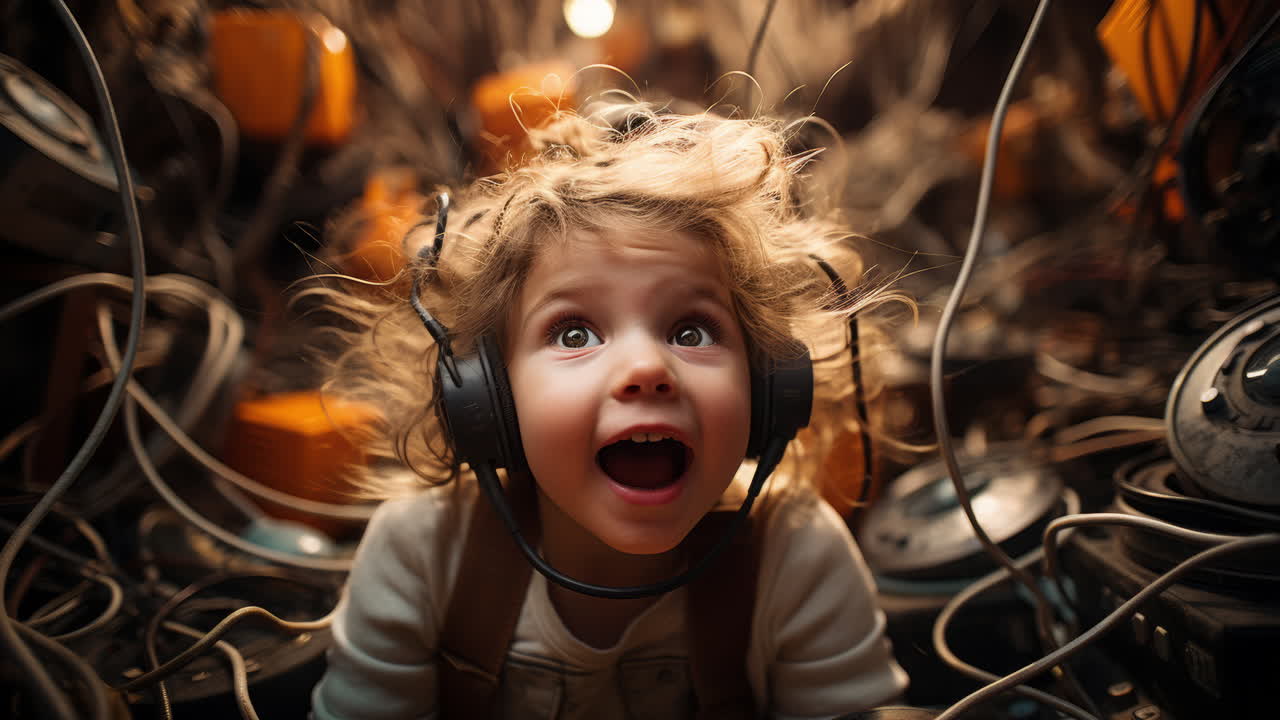 los robots de las babas