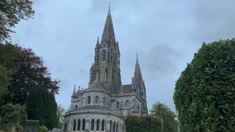 motion lapse - catholics cathedral