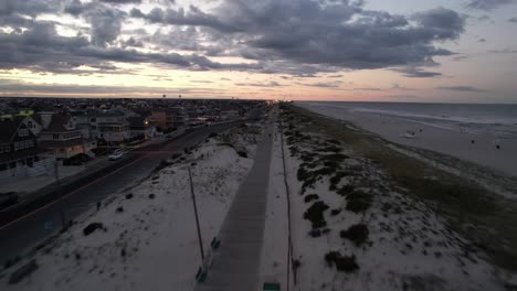 Seaside-Heights-Board-walk-fly-north