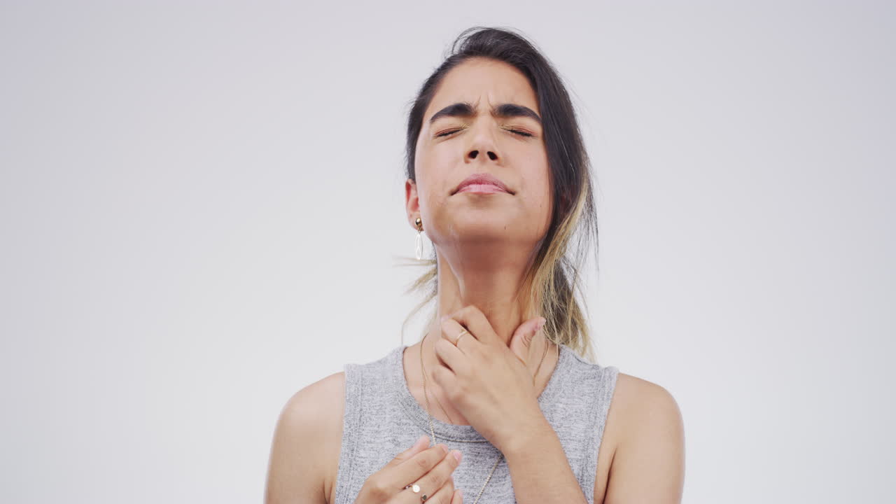 처방전 없는 진통제를 복용해야 합니다.