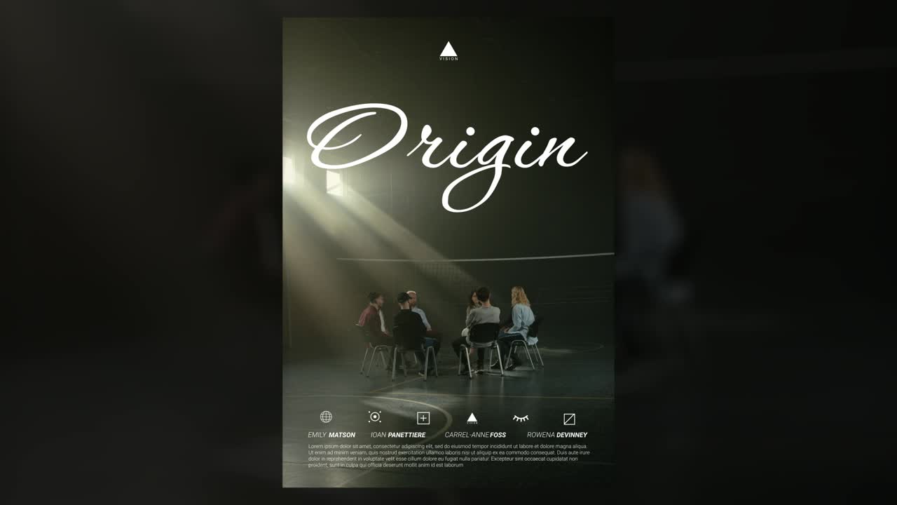 Pacchetto Poster Film 09.