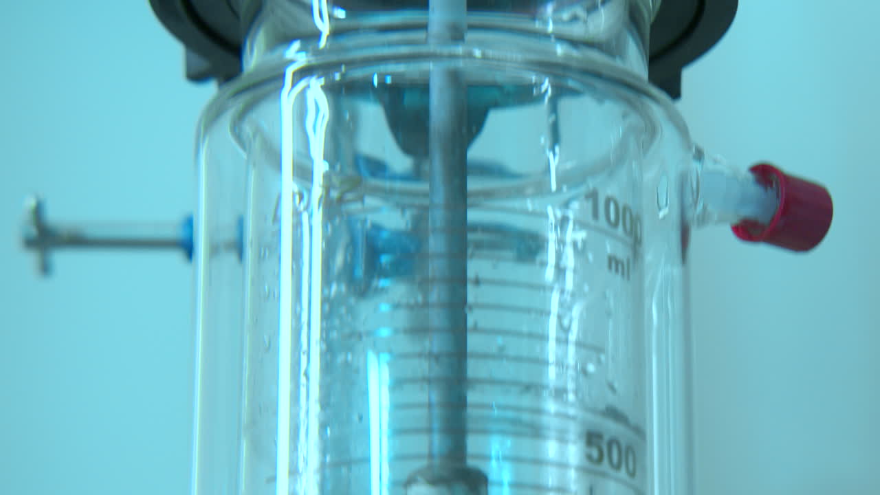 Laboratory Glassware and Equipment