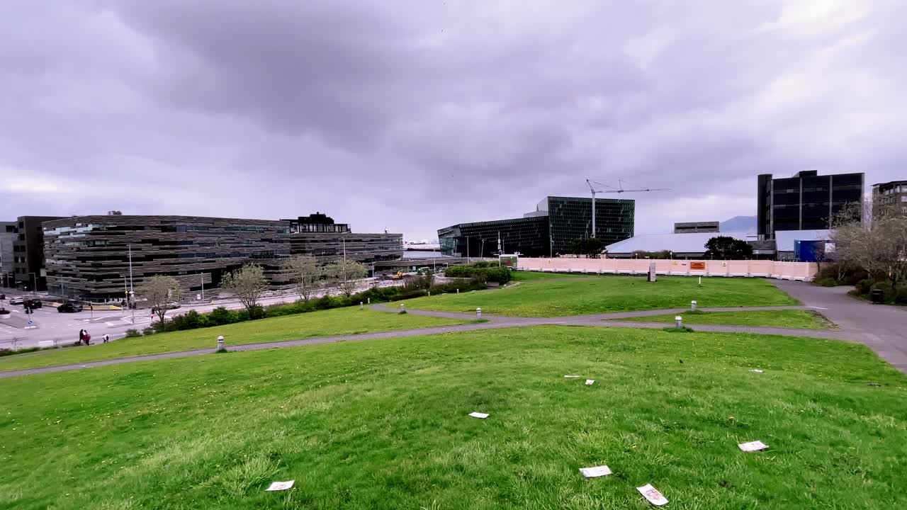 아이슬란드 - 레이크야비크 - 레이크야비크는 아이슬란드 문화와 역사를 체험할 수 있는 훌륭한 장소입니다.