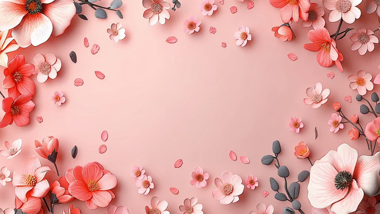 flowerページ Amazon.com : Great Papers! Bright Floral Letterhead, 80