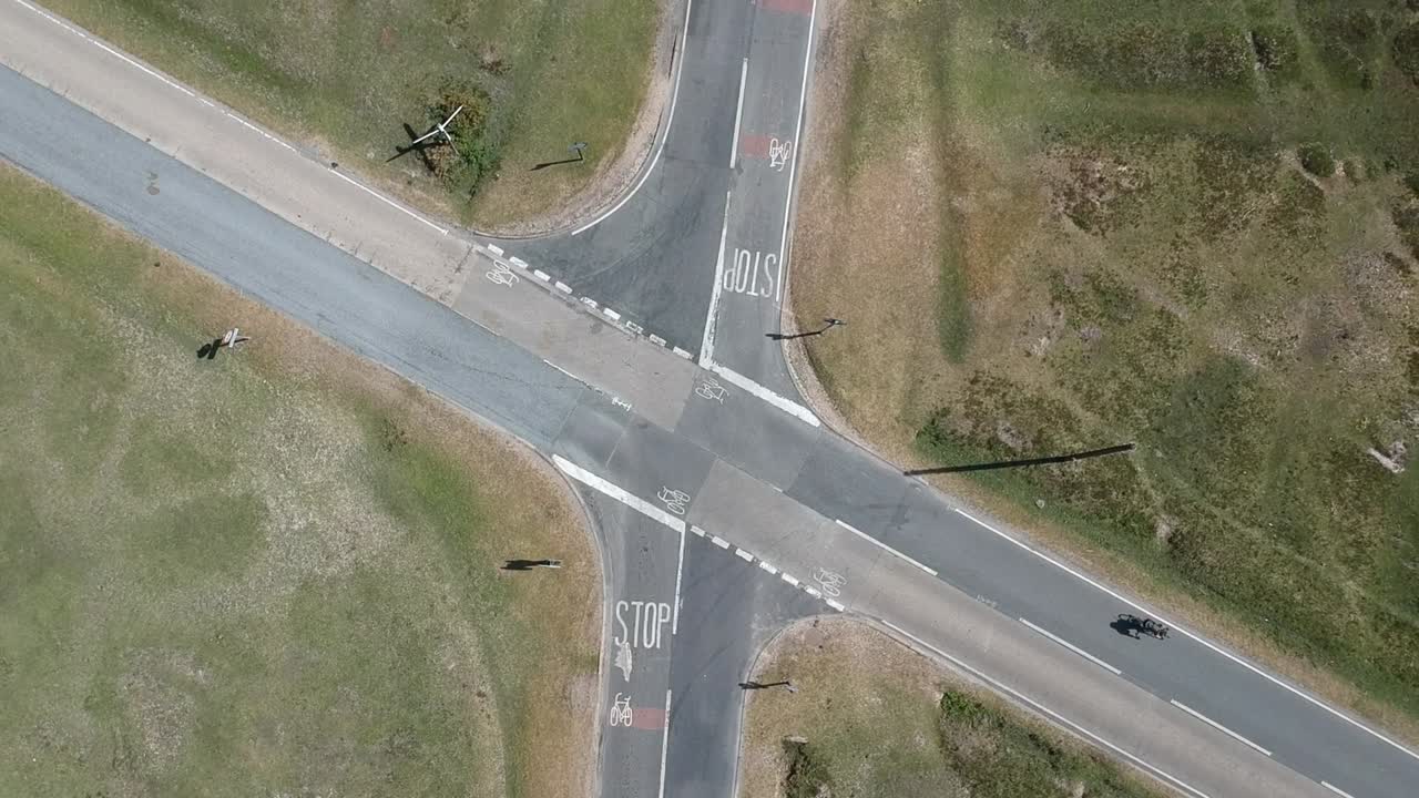 아이플리 교차로 새눈 스핀 회전