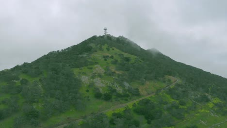 Mirador-Pico-Do-Facho,-Portugal