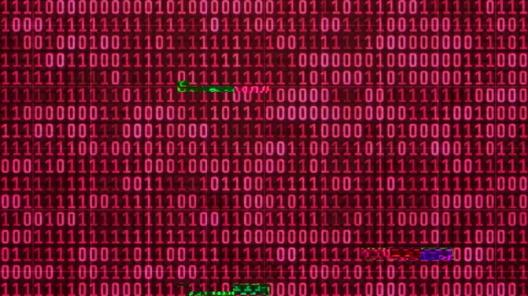 Binary Code Error Pattern