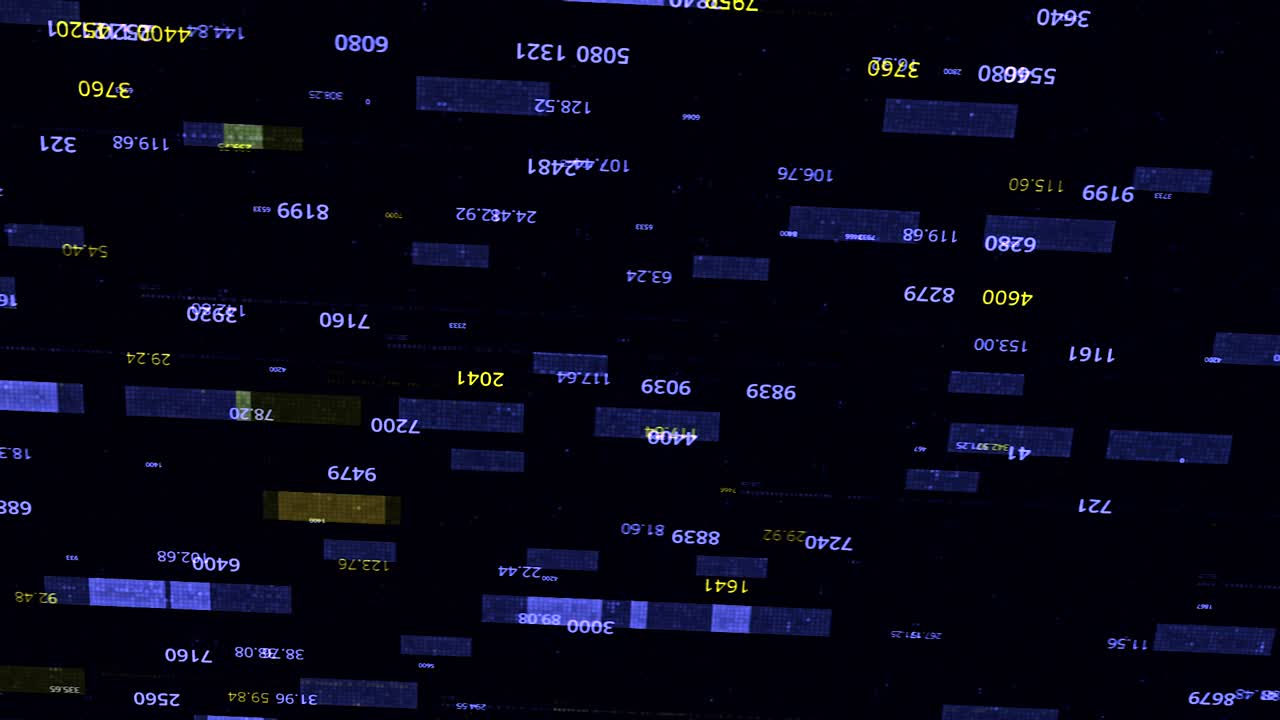 Visualizzazione di dati astratti