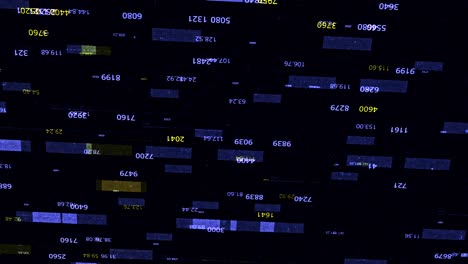 visualización de datos abstractos