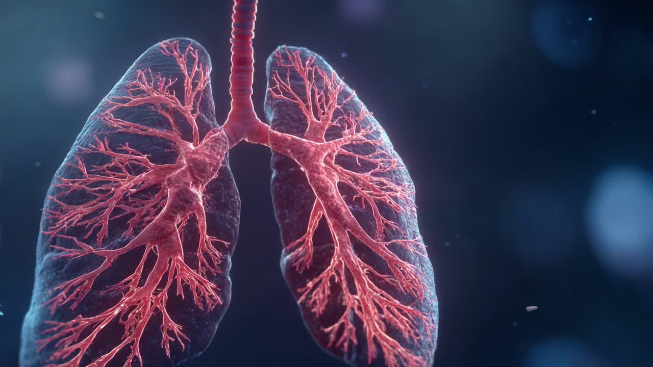 Uno sguardo approfondito alla struttura e alla funzione dei polmoni umani: esplorazione dei dettagli intricati del sistema respiratorio e del suo ruolo vitale nella salute umana