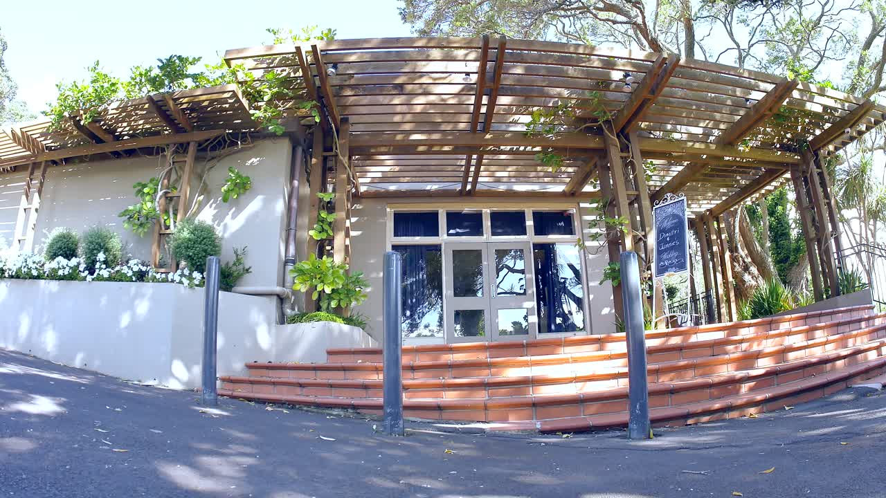 아름다운 주거용 주택 - 복고풍 건물