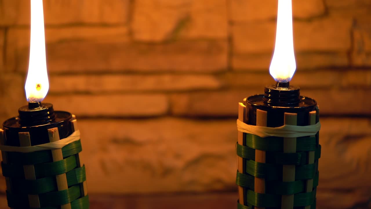 대나무 기름 또는 펠리타