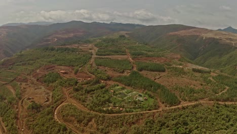 revelación de una gran mina de níquel a cielo abierto en filipinas operada por sumimoto y nickel asia