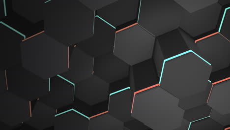 Movimiento-Fondo-De-Rejilla-Hexagonal-Negro-Oscuro-36