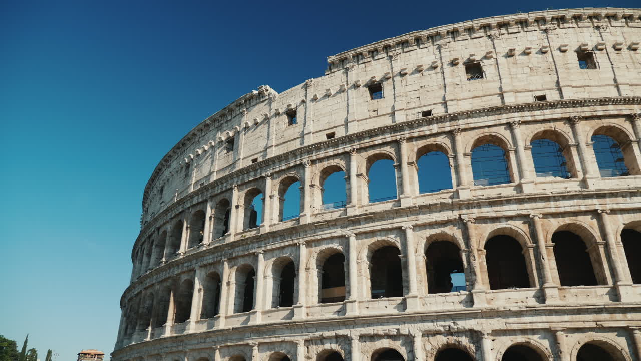 로마 이탈리아 1의 유명한 콜로세움