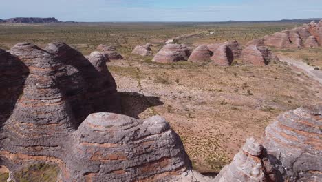 El-Parque-Nacional-De-Purnululu-Es-Un-Sitio-Del-Patrimonio-Mundial-En-El-Oeste-De-Australia