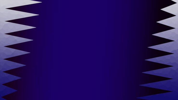 Motion abstract geometric blue shape retro sport background