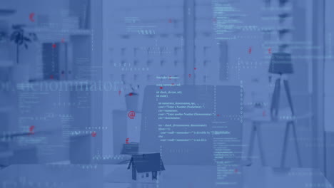 Animación-Del-Procesamiento-De-Datos-En-La-Estación-De-Trabajo-De-La-Oficina.