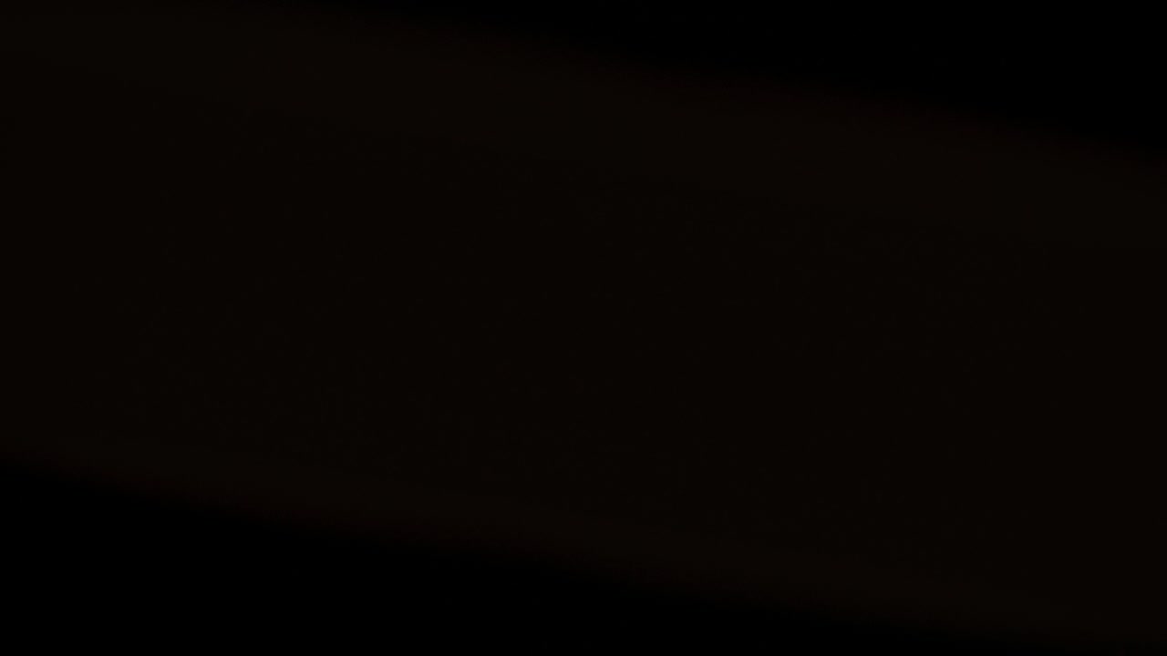 Yellow Light Beam Transition Effect