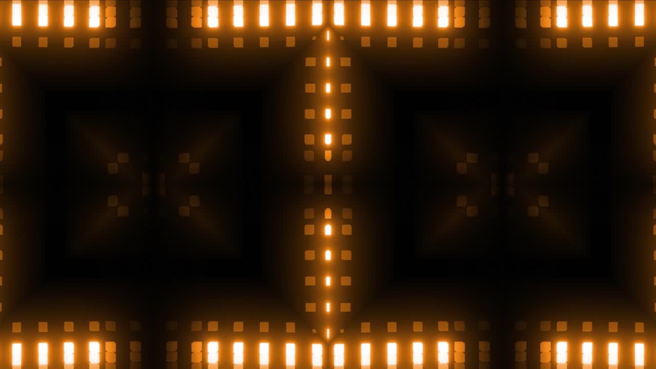 Abstract Light Pattern