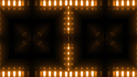 abstract light pattern