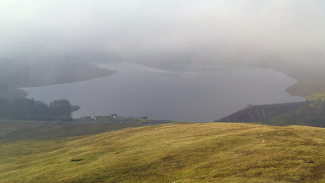 Presa-Spelga-En-Irlanda-Del-Norte