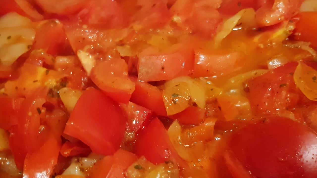 lecs라는 전통 헝가리 요리를 요리?